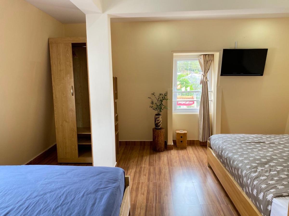 Villa Monstera - Ben Hong Thung Lung Dalat Exterior foto