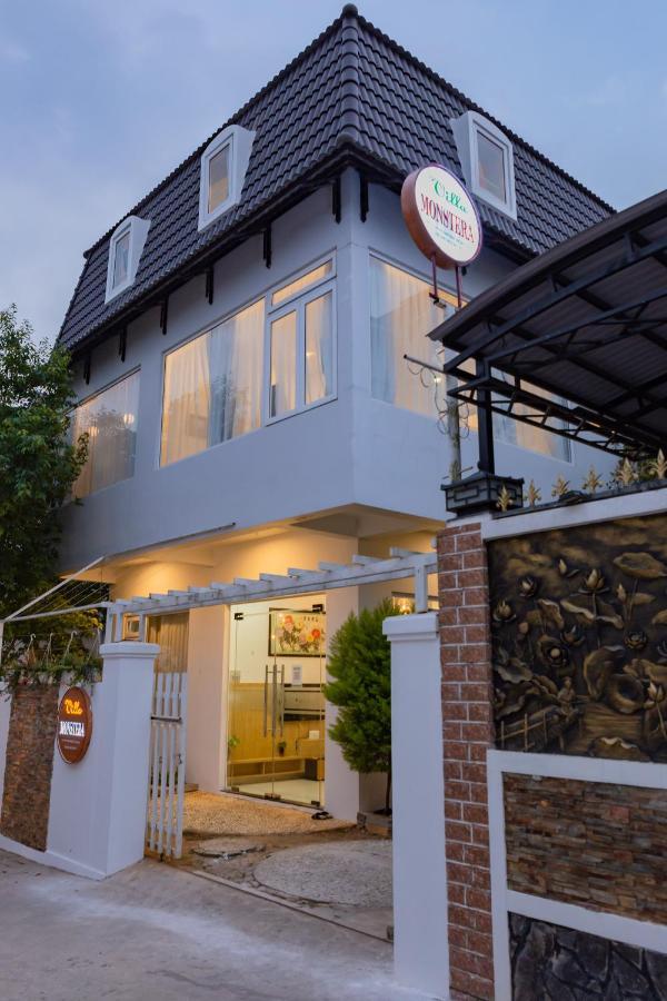 Villa Monstera - Ben Hong Thung Lung Dalat Exterior foto
